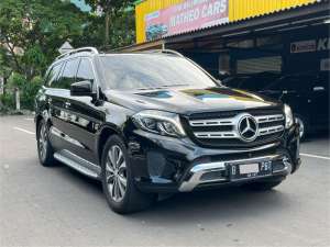 HOT ITEM MERCY GLS400 AMG AT HITAM 2017 , tersedia melalui melalui situs Cintamobil