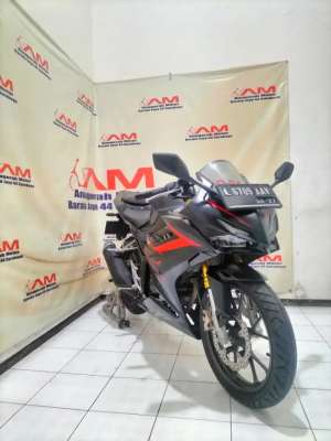 Jual bekas Istimewa Km 2 Ribu Honda New cbr 150 tahun 2021,lokasi di Jambangan