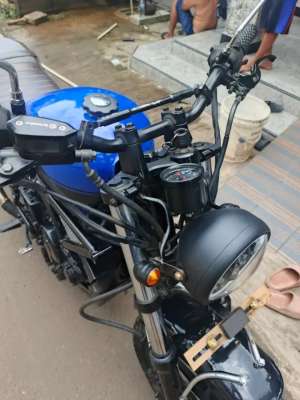 Jual bekas Japstyle basic byson 2015,lokasi di Bojongsari