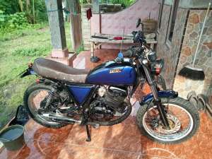 Jual bekas Japstyle basic thunder 125,lokasi di Leces