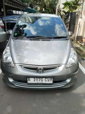 Jual bekas Jazz VTEK th.2005, automatic mulus siap pakai,lokasi di 
