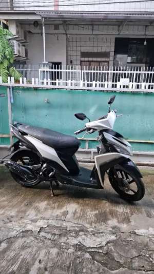 JUAL CEPAT MIO M3 2020 125cc lokasi di Pancoran, tersedia melalui melalui situs Olx