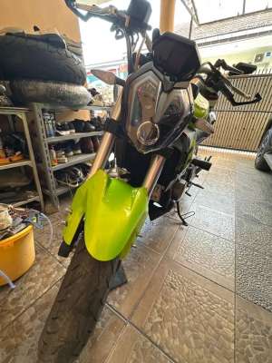 Jual bekas Jual motor 250 cc Tnt.,lokasi di Bekasi Barat