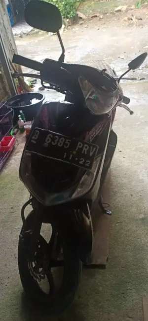 Jual motor second lokasi di Bojonggede, tersedia melalui melalui situs Olx