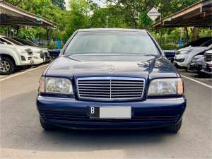 Jual murah mobil Mercedes-Benz 320 1996 , tersedia melalui melalui situs Cintamobil