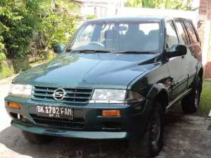 Jual Ssangyoung-Mercedes Musso 3.2 , tersedia melalui melalui situs Olx