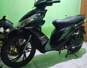 Jual Suzuki skydrive 125 lokasi di Gerogol, tersedia melalui melalui situs Olx