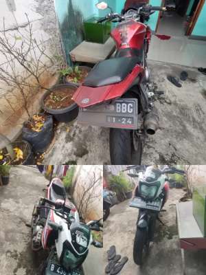 Jual vixion surat2 lengkap lokasi di Ciledug, tersedia melalui melalui situs Olx