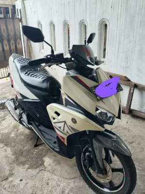 Jual yamaha aerox 125 lokasi di Matraman, tersedia melalui melalui situs Olx