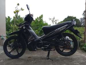 Jual bekas Jual Yamaha Vega zr thn 2010,lokasi di Lembang
