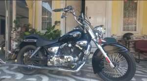 Jual bekas Kaosar Ruby modif HD,lokasi di Bogor Barat - Kota