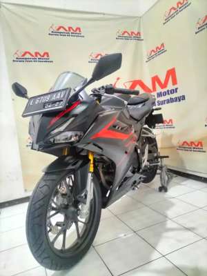 Jual bekas Km 2 Ribu Asli Honda New cbr 150 tahun 2021,lokasi di Tambaksari