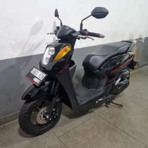 Jual bekas Km 4 RB Honda Genio 110 ESP CBS LED Fi 2024 bulan 1 Beat scoopy fazzio,lokasi di Kramat Jati