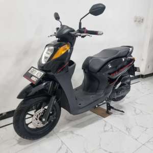 Jual bekas KM 4 RB Honda Genio 110 ESP CBS LED Fi 2024 Bln 1 Pajak 2026 Scoopy,lokasi di Pasar Minggu