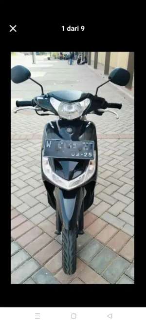 Mio 2010 Urep Kabeh HARGA NET lokasi di Sukodono, tersedia melalui melalui situs Olx