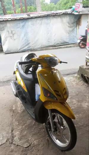 Mio Smile PNP Sporty 2010 lokasi di Bogor Timur - Kota, tersedia melalui melalui situs Olx