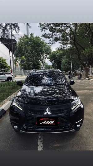 Jual bekas Mitsubichi Pajero sport 2020 dakar,lokasi di 