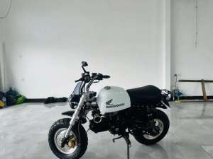 Jual bekas Monkey basic karisma deva motor,lokasi di Denpasar Barat