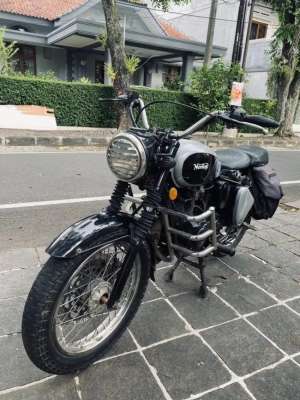Jual bekas MOTOR CUSTOM MURAH,lokasi di Sumur Bandung