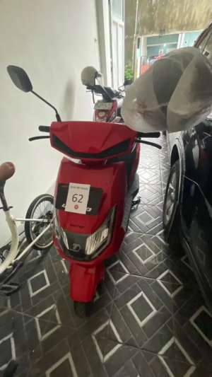 motor listrik united baru lokasi di Tallo, tersedia melalui melalui situs Olx