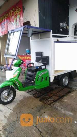Jual bekas Motor Roda 3 Box Murah Meriah,lokasi di Kota Bandung
