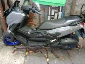 Nmax 2019 155 Black Dof lokasi di Pasar Baru, tersedia melalui melalui situs Olx