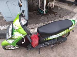 Pajak 1x aj 2012 plat panjang lokasi di Jatiasih, tersedia melalui melalui situs Olx
