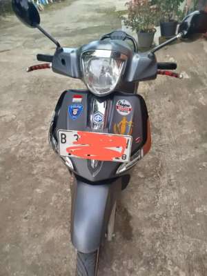 Piaggio Liberty lokasi di Cibinong, tersedia melalui melalui situs Olx