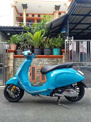 Jual bekas Piaggio Vespa sprint s 150 ABS,lokasi di Cengkareng