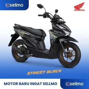 Jual bekas PROMO MOTOR BARU BEAT STRET BEAT DELUXE BEAT SMART KEY DP MULAI 700 RB,lokasi di Mauk