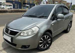 Jual bekas Promo Suzuki Baleno SX AT 2008 murah,lokasi di Jawa Barat