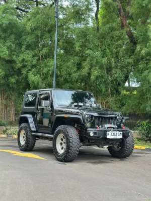 Jual bekas RARE RUBICON 2 DOORS 2008,lokasi di 