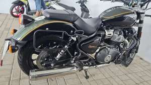 Royal Enfield Super Meteor 650 lokasi di Rawalumbu, tersedia melalui melalui situs Olx