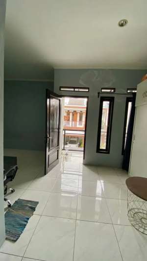 Rumah cluster Antapani kota bandung dekat gasmin lokasi di Antapani (Cicadas), tersedia melalui melalui situs Olx