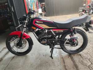 Jual bekas RX KING Cobra 1992,lokasi di Cilandak