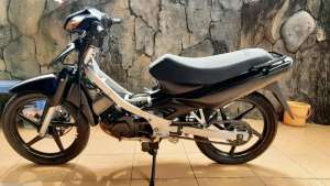 Satria Lumba 6 Speed lokasi di Telanaipura, tersedia melalui melalui situs Olx