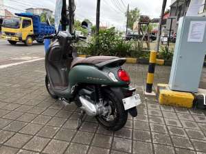 SCOOPY PRESTIGE 2023LIKE NEWLOW KM lokasi di Denpasar Barat, tersedia melalui melalui situs Olx