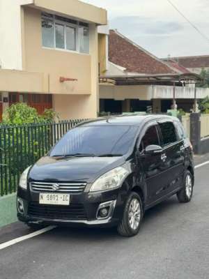 Jual bekas Suzuki Ertiga GL 2013 Matic,lokasi di 
