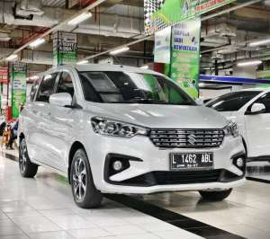 Jual bekas Suzuki Ertiga GL 2017 Automatic,lokasi di 