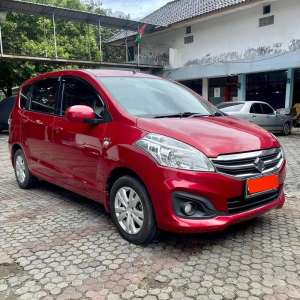 Jual bekas Suzuki ertiga gl 2017 matic,lokasi di 