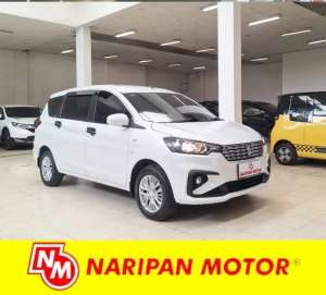 Jual bekas Suzuki Ertiga GL AT 2019,lokasi di 