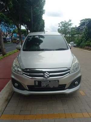 Jual bekas Suzuki Ertiga Gl MT.2016,lokasi di 