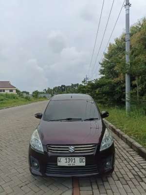 Jual bekas Suzuki Ertiga GX 2013 AT,lokasi di 