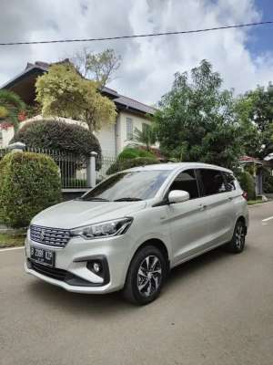 Jual bekas Suzuki Ertiga GX 2021 AT,lokasi di 