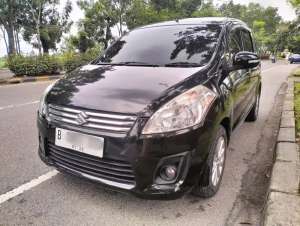 Jual bekas Suzuki ertiga GX manual 2013,lokasi di 