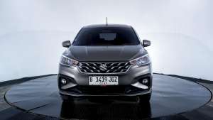 Jual bekas Suzuki Ertiga Hybrid AT 2022,lokasi di Banten