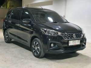 Jual bekas Suzuki Ertiga Hybrid AT 2022,lokasi di Banten