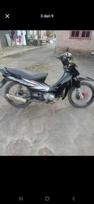 Suzuki FD110 SHOUGUN lokasi di Percut Sei Tuan, tersedia melalui melalui situs Olx