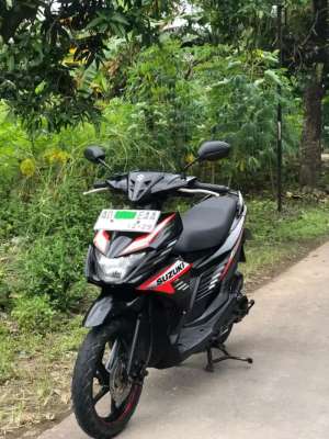 Suzuki Nex 2 fi lokasi di Ngemplak, tersedia melalui melalui situs Olx