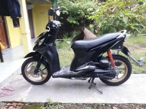 Suzuki nex tahun 2013 lokasi di Kudus Kota, tersedia melalui melalui situs Olx